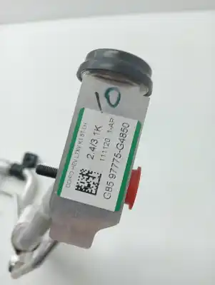 Peça sobressalente para automóvel em segunda mão tubos de ar condicionado por kia xceed xceed 0.998 3 cilindros referências oem iam 97775g4850  