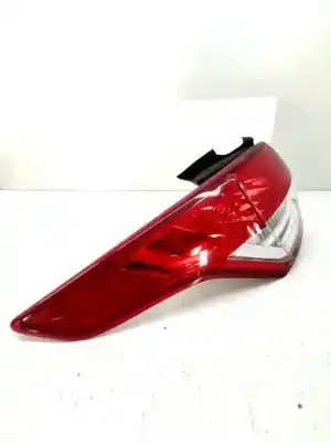 Автозапчастина б/у лівий ход ліхар для ford kuga (cbs) ecoboost посилання на oem iam 2039549  