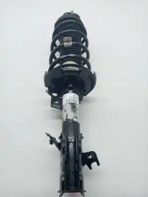 Peça sobressalente para automóvel em segunda mão amortecedor dianteiro direito por ford ka (ccu) ford ka referências oem iam 2207163