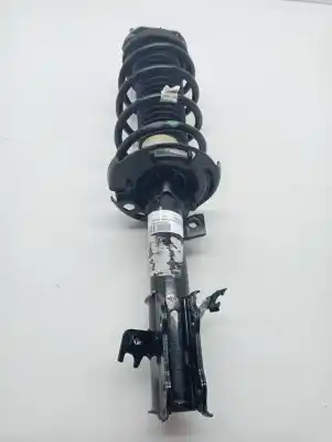 Peça sobressalente para automóvel em segunda mão amortecedor dianteiro esquerdo por ford ka (ccu) ford ka referências oem iam 2207165