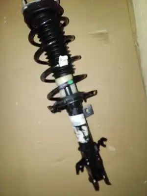 Peça sobressalente para automóvel em segunda mão amortecedor dianteiro esquerdo por ford ka (ccu) ford ka referências oem iam 2207165  