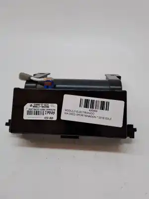 Pezzo di ricambio per auto di seconda mano modulo elettronico per kia ceed sportswagon tech 119 cv / 88 kw riferimenti oem iam 96240j7000