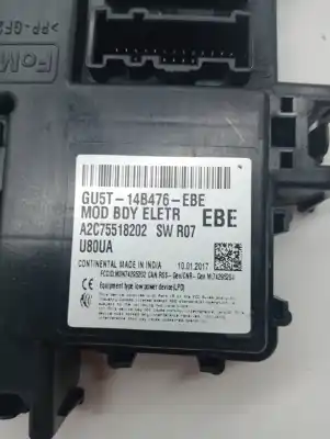 Second-hand car spare part glow plug for ford ka (ccu) ford ka oem iam references gu5t14b476ebe  