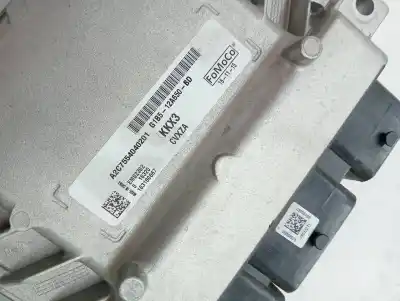 Second-hand car spare part ecu engine control for ford ka (ccu) ford ka oem iam references 61b512a650bd  