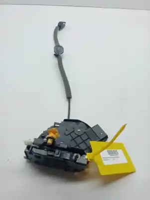 Peça sobressalente para automóvel em segunda mão fechadura da porta dianteira direita por ford ka (ccu) ford ka referências oem iam 2435710