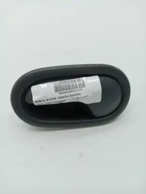 Автозапчастина б/у ліва задня внутрішня ручка для DACIA LOGAN 1 D4F7 Посилання на OEM IAM 806717698R  