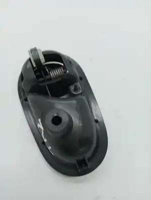 Автозапчасти б/у левая задняя внутренняя ручка за dacia logan 1 d4f7 ссылки oem iam 806717698r  