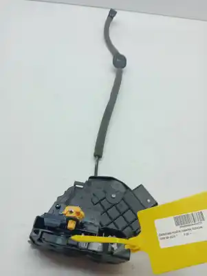 Peça sobressalente para automóvel em segunda mão fechadura da porta traseira direita por ford ka (ccu) ford ka referências oem iam 2435726