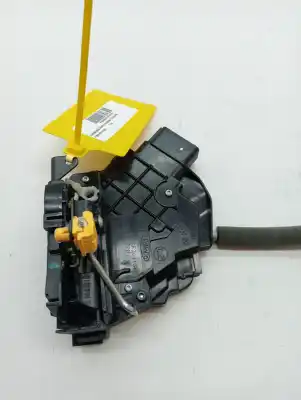 Автозапчасти б/у ЗАМОК ЗАДНЕЙ ЛЕВОЙ ДВЕРИ за FORD KA (CCU)  ссылки OEM IAM 2435735  