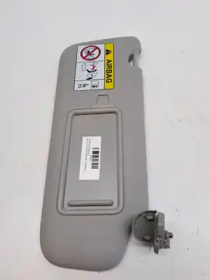 Pezzo di ricambio per auto di seconda mano parasole destro per kia ceed sportswagon tech 119 cv / 88 kw riferimenti oem iam 85220j7000ed
