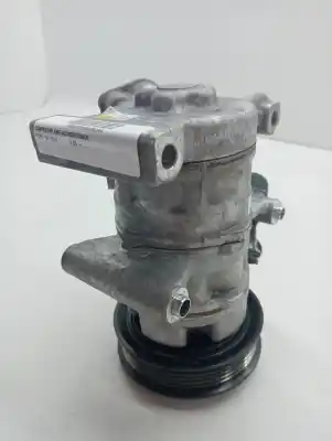 Peça sobressalente para automóvel em segunda mão compressor de ar condicionado a/a a/c por ford ka (ccu) ford ka referências oem iam 2016401