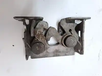 Peça sobressalente para automóvel em segunda mão FECHADURA DO CAPÔ por BMW SERIE 5 BERLINA (E60)  Referências OEM IAM 51237008755  