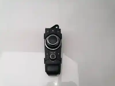 Автозапчастина б/у многофункційне управління для MAZDA CX-3 (DK) PE Посилання на OEM IAM DB5J66CM0  