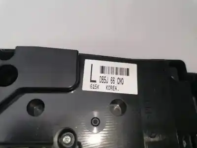 Second-hand car spare part multifunction switch for mazda cx-3 (dk) pe oem iam references db5j66cm0  