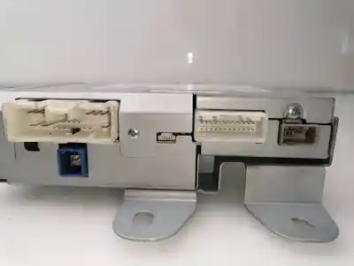 Автозапчастина б/у gps навігаційна система для mazda cx-3 (dk) pe посилання на oem iam dd2a66drx  