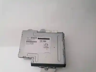 Автозапчастина б/у Gps навігаційна система для MAZDA CX-3 (DK) PE Посилання на OEM IAM DD2A66DRX  