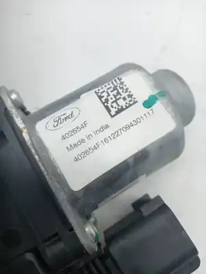 Second-hand car spare part driver left window regulator for ford ka (ccu) ford ka oem iam references 2323097  e3b5a23200df