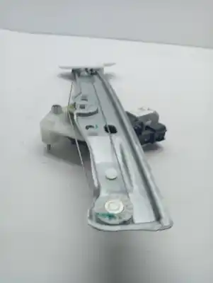 Peça sobressalente para automóvel em segunda mão elevador de vidros dianteira esquerda por ford ka (ccu) ford ka referências oem iam 2323097