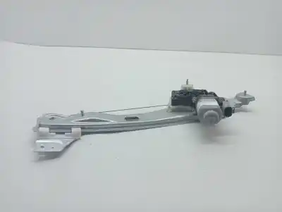 Peça sobressalente para automóvel em segunda mão elevador de vidros traseiro esquerdo por ford ka (ccu) ford ka referências oem iam 2323104
