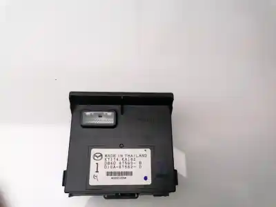 Автозапчастина б/у електронний модуль для MAZDA CX-3 (DK) PE Посилання на OEM IAM DB4G67560B  