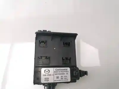 Second-hand car spare part ELECTRONIC MODULE for MAZDA CX-3 (DK)  OEM IAM references D10A675Z0A  