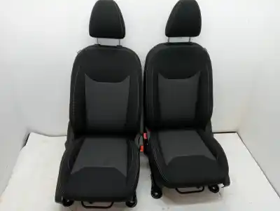 Peça sobressalente para automóvel em segunda mão conjunto de bancos por ford ka (ccu) ford ka referências oem iam 2445047