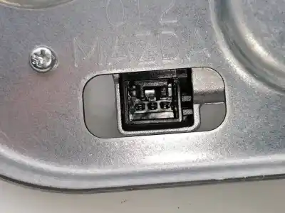 Автозапчастина б/у двигатель заднього склоочисника для mazda cx-3 (dk) pe посилання на oem iam d10e67450  