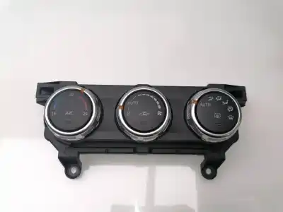 Second-hand car spare part Heating / Air Conditioning Control Panel for MAZDA CX-3 (DK) PE OEM IAM references 61190A  DD2F61190