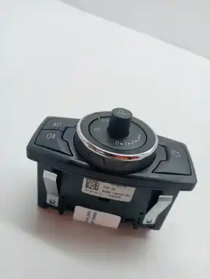 Peça sobressalente para automóvel em segunda mão comutador de luzes por ford ka (ccu) ford ka referências oem iam 10140378