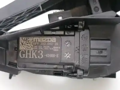 Second-hand car spare part potentiometer for mazda cx-3 (dk) pe oem iam references ghp941600  6pv31204115 - ghk341600e
