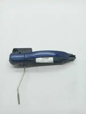 Peça sobressalente para automóvel em segunda mão puxador exterior frente direito por ford ka (ccu) ford ka referências oem iam 1930488