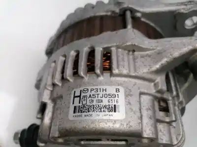Pezzo di ricambio per auto di seconda mano alternatore per mazda cx-3 (dk) pe riferimenti oem iam a5tj0591  