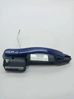 Peça sobressalente para automóvel em segunda mão puxador exterior dianteiro esquerdo por ford ka (ccu) ford ka referências oem iam 1930488