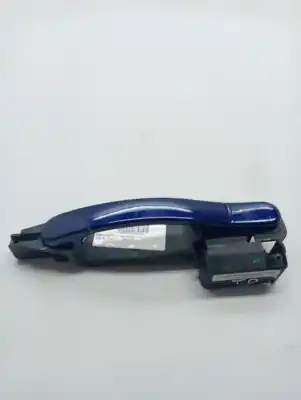 Peça sobressalente para automóvel em segunda mão puxador exterior traseiro direito por ford ka (ccu) ford ka referências oem iam 1930488