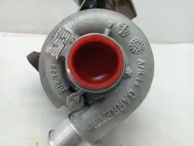 Peça sobressalente para automóvel em segunda mão turbocompresor por hyundai i30 (gd) city referências oem iam 282012a701  7752740002