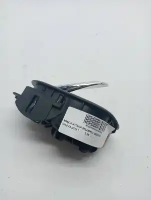 Peça sobressalente para automóvel em segunda mão puxador interior dianteiro esquerdo por ford ka (ccu) ford ka referências oem iam 2474814