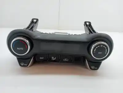 Tweedehands auto-onderdeel verwarming / airconditioning bediening voor kia stonic (ybcuv) g3lc oem iam-referenties 97250h8300lef