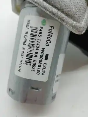 Автозапчастина б/у двигатель заднього склоочисника для ford ka (ccu) ford ka посилання на oem iam 2029450  