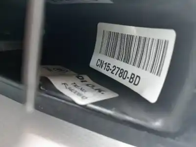 Автозапчастина б/у важіль ручного гальма для ford ka (ccu) ford ka посилання на oem iam 2085698  