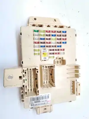 Pièce détachée automobile d'occasion relais de préchauffage pour kia ceed ceed drive références oem iam 91950a2030