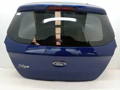 Peça sobressalente para automóvel em segunda mão porta da mala / tampa traseira por ford ka (ccu) ford ka referências oem iam 2273373