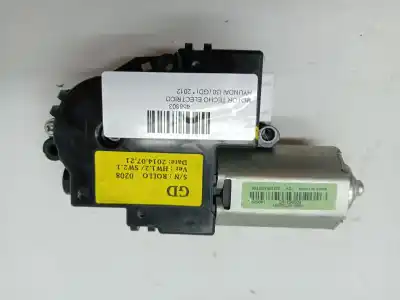 Peça sobressalente para automóvel em segunda mão motor elétrico de teto por hyundai i30 (gd) city referências oem iam 81631a5010
