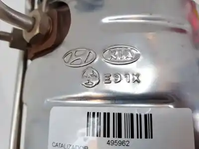Tweedehands auto-onderdeel katalysator voor kia ceed ceed drive oem iam-referenties 289902a820  