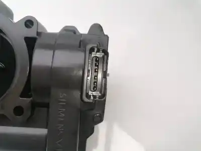 Peça sobressalente para automóvel em segunda mão borboleta de admissão por citroen 2cv 6 charleston referências oem iam v75766978002  