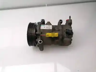 Second-hand car spare part AIR CONDITIONING COMPRESSOR for CITROEN 2CV  OEM IAM references 9659875780  