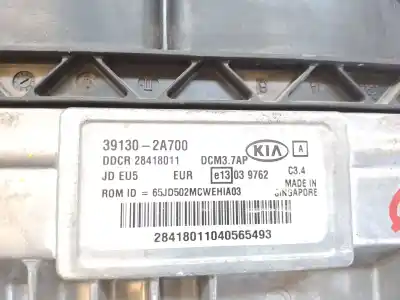 Pezzo di ricambio per auto di seconda mano centralina motore per kia ceed ceed drive riferimenti oem iam 391302a700  
