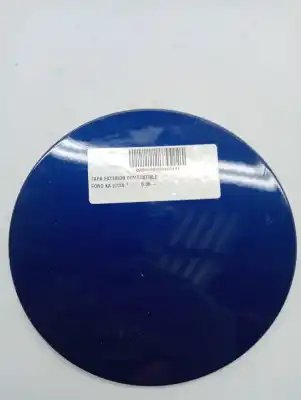 Peça sobressalente para automóvel em segunda mão tampa de combustível externa por ford ka (ccu) ford ka referências oem iam 1897385