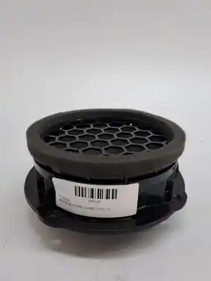 Peça sobressalente para automóvel em segunda mão colunas de som por skoda superb combi (3t5) laurin & klement 170 cv / 125 kw referências oem iam 3v0035411a  