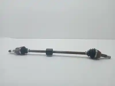 Peça sobressalente para automóvel em segunda mão transmissão dianteira direita por ford ka (ccu) ford ka referências oem iam 1905856