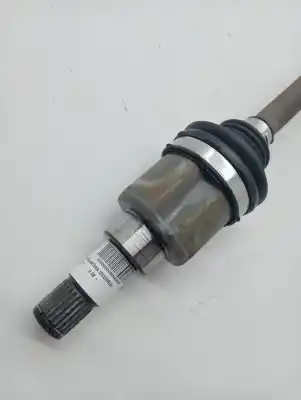 Автозапчастина б/у передня ліва трансмісія для ford ka (ccu) ford ka посилання на oem iam 1905857  